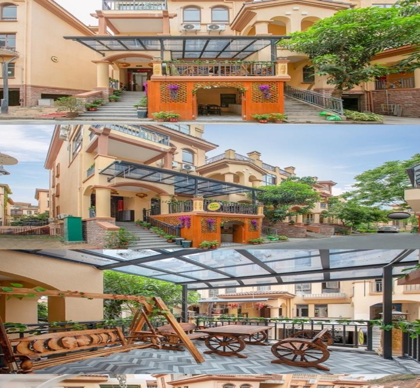 “浪漫秋游”-----深圳销售部团建活动